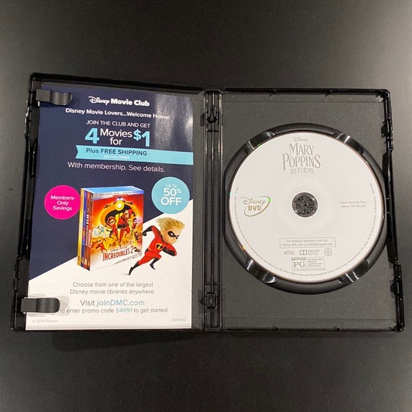 Mary Poppins Returns - DVD - Picture 3 of 5